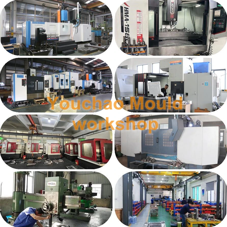 Plastic PP Water Cup Mug Injection Mould