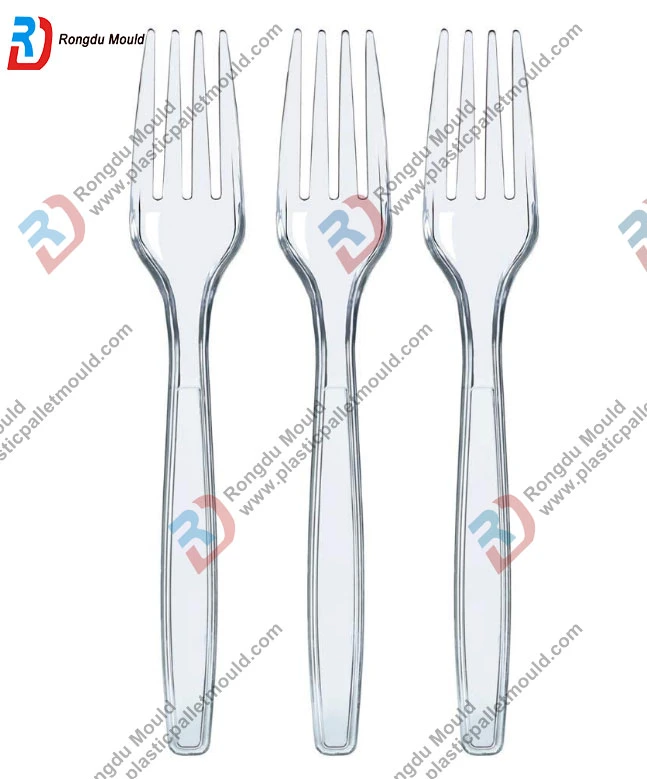 Disposable Cutlery Plastic Mould Manufacturer