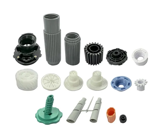 Customized Plastic ABS/PC/PA66/POM/TPU/PP/PVC/Pet/HDPE/PMMA Injection Mould Parts Hot Runner Mold for Auto Parts/Household Products/Medical Devices