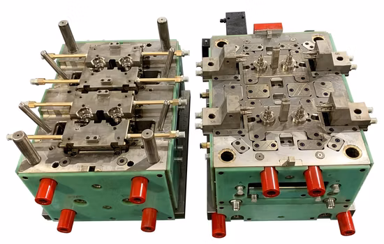 Customized/Designing Auto/Medical/Toy/Household/Electric Plastic Injection Mould
