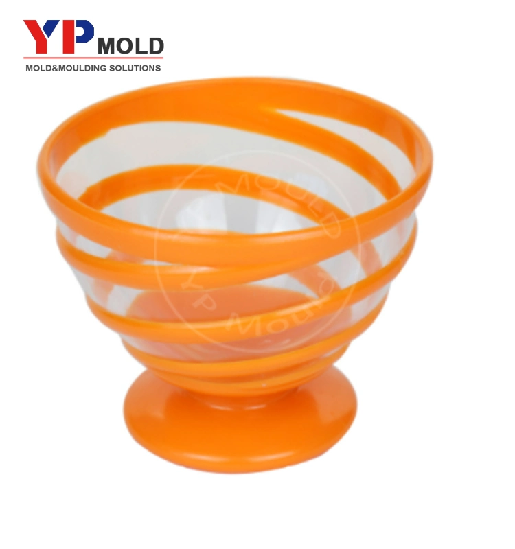 New Design Custom Design Cutlery Mould Plastic Bowl Mould