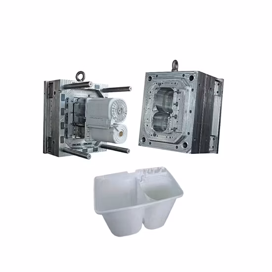 Ruijp Professional Customized Plastic Injection Mould Household Appliances Washing Machine Mould