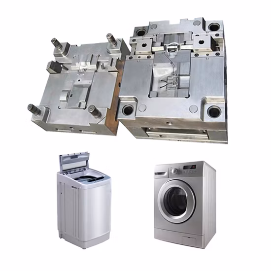 Ruijp Professional Customized Plastic Injection Mould Household Appliances Washing Machine Mould