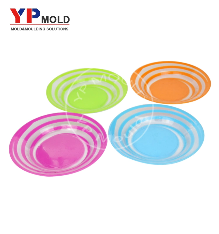 New Design Custom Design Cutlery Mould Plastic Bowl Mould