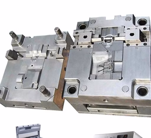 Ruijp Professional Customized Plastic Injection Mould Household Appliances Washing Machine Mould