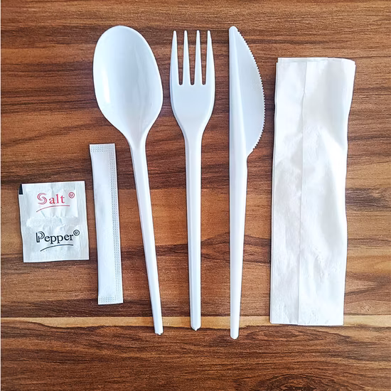 Airline Disposable Plastic Cutlery