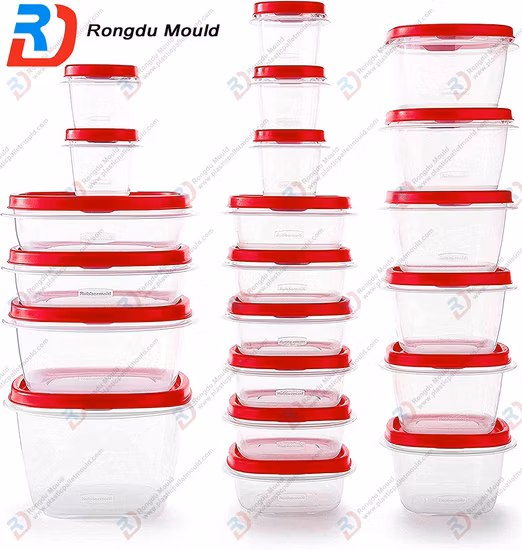 Customized Plastic Injection Household Furniture Kitchenware Mould