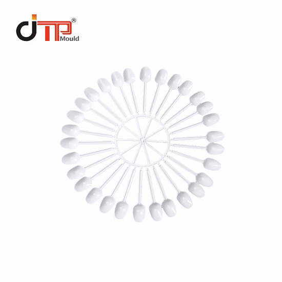 Trade Assurance Disposable Cutlery PP Spoon Injection Mould