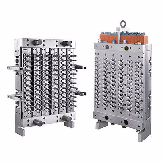 High Quality Custom IMD Iml Moulds Cosmetic Plastic Product Injection Mold Making