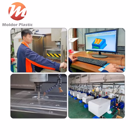 Precision Hot Runner Electronics/Household PC/ABS Phone Case/Cover/Shell Toy Part Plastic Injection Mould