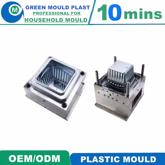 New Design Custom Design Cutlery Mould Plastic Bowl Mould