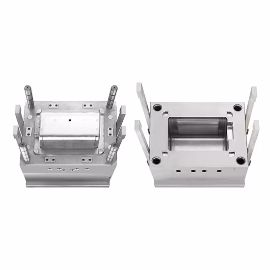 24/32 Cavity Plastic Spoon Mould Maker for Automatically Draft Cutlery Mould