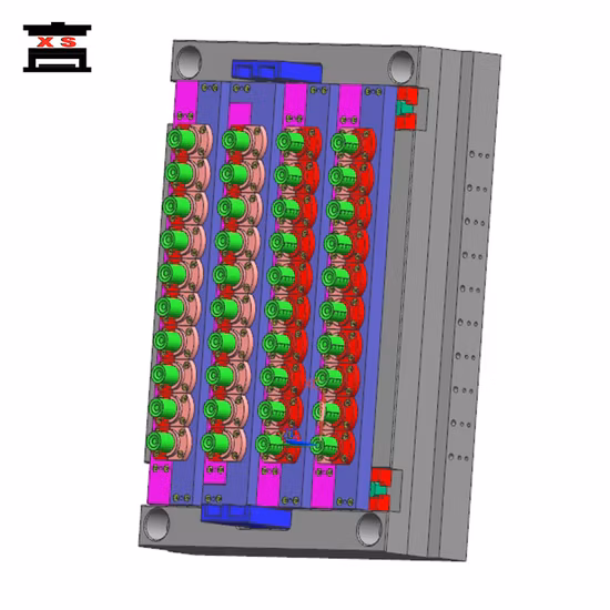 Plastic Injection Mold for Urine Cup/Specimen Cup Mould